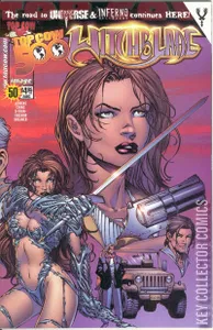 Witchblade #50