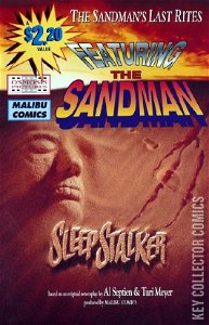 Sandman's Last Rites: Sleepstalker #1