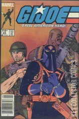 Variant Cover for G.I. Joe: A Real American Hero #23