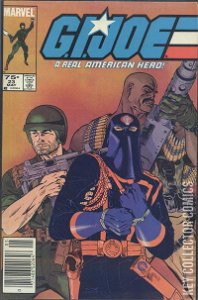 G.I. Joe: A Real American Hero #23