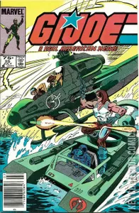 G.I. Joe: A Real American Hero #25