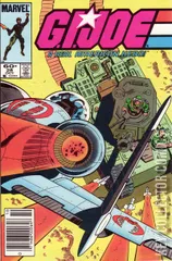 Variant Cover for G.I. Joe: A Real American Hero #28