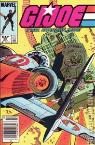 G.I. Joe: A Real American Hero #28