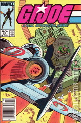 Variant Cover for G.I. Joe: A Real American Hero #28