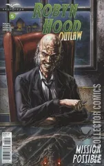 Variant Cover for Robyn Hood: Outlaw #5