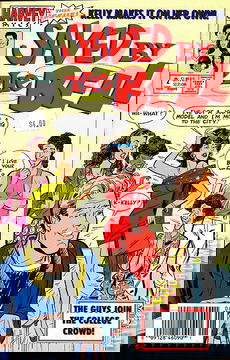 Variant Cover for Saved By The Bell #2