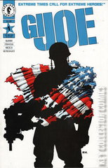 Variant Cover for GI Joe #1