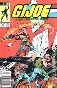 G.I. Joe: A Real American Hero #30 