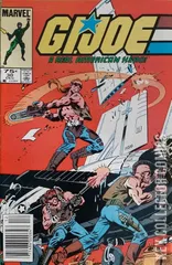 Variant Cover for G.I. Joe: A Real American Hero #30