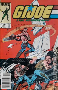 G.I. Joe: A Real American Hero #30