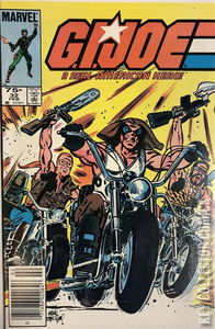 G.I. Joe: A Real American Hero #32 