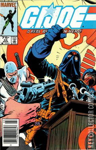 G.I. Joe: A Real American Hero #33