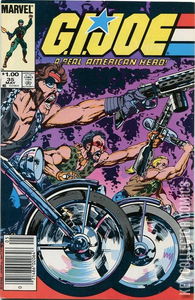 G.I. Joe: A Real American Hero #35