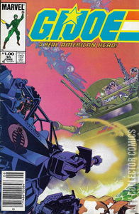 G.I. Joe: A Real American Hero #36