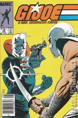 Variant Cover for G.I. Joe: A Real American Hero #38