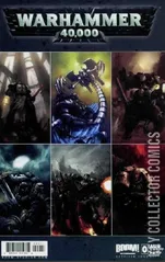 Variant Cover for Warhammer 40,000 #0
