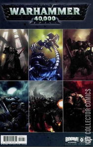 Warhammer 40,000 #0 