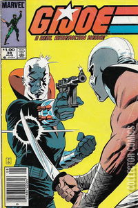 G.I. Joe: A Real American Hero #38