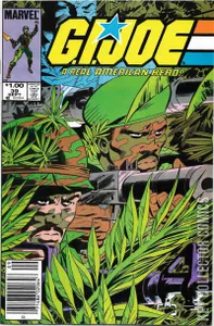 G.I. Joe: A Real American Hero #39