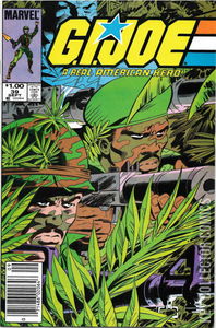 G.I. Joe: A Real American Hero #39 