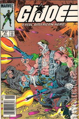 Variant Cover for G.I. Joe: A Real American Hero #41