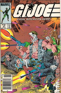 G.I. Joe: A Real American Hero #41 