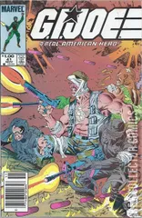 Variant Cover for G.I. Joe: A Real American Hero #41