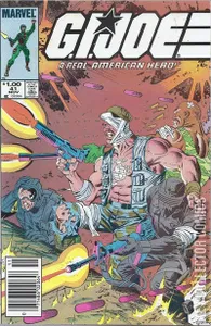 G.I. Joe: A Real American Hero #41