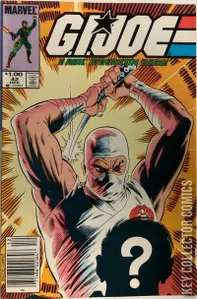 G.I. Joe: A Real American Hero #42