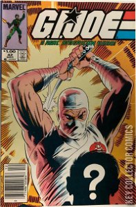 G.I. Joe: A Real American Hero #42
