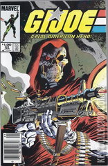 Variant Cover for G.I. Joe: A Real American Hero #43