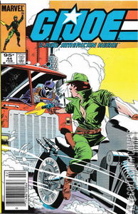 G.I. Joe: A Real American Hero #44