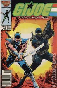 G.I. Joe: A Real American Hero #46 