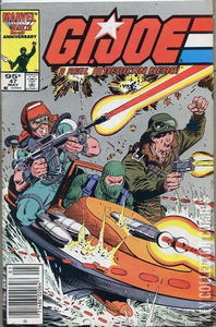 G.I. Joe: A Real American Hero #47 