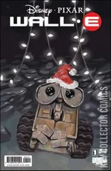 Variant Cover for Wall-E #1