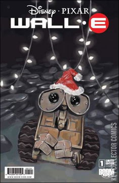 Variant Cover for Wall-E #1