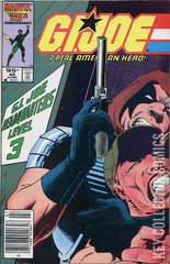 Variant Cover for G.I. Joe: A Real American Hero #48