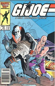 G.I. Joe: A Real American Hero #49