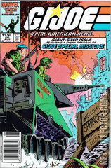 Variant Cover for G.I. Joe: A Real American Hero #50