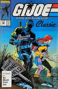 G.I. Joe: A Real American Hero #63