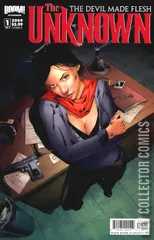 Cover for The Unknown: The Devil Made Flesh #1