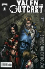 Variant Cover for Valen the Outcast #6