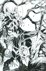 Variant Cover for Valen the Outcast #8