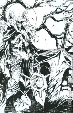 Variant Cover for Valen the Outcast #8