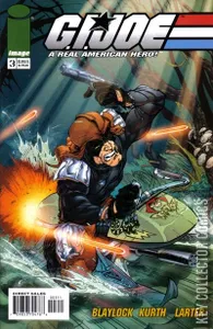 G.I. Joe: A Real American Hero #3