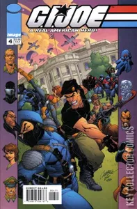 G.I. Joe: A Real American Hero #4