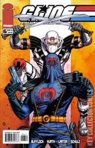 G.I. Joe: A Real American Hero #6