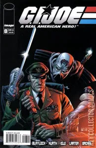 G.I. Joe: A Real American Hero #8