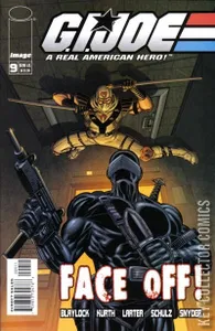 G.I. Joe: A Real American Hero #9