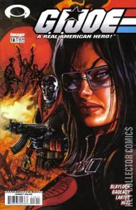 G.I. Joe: A Real American Hero #18